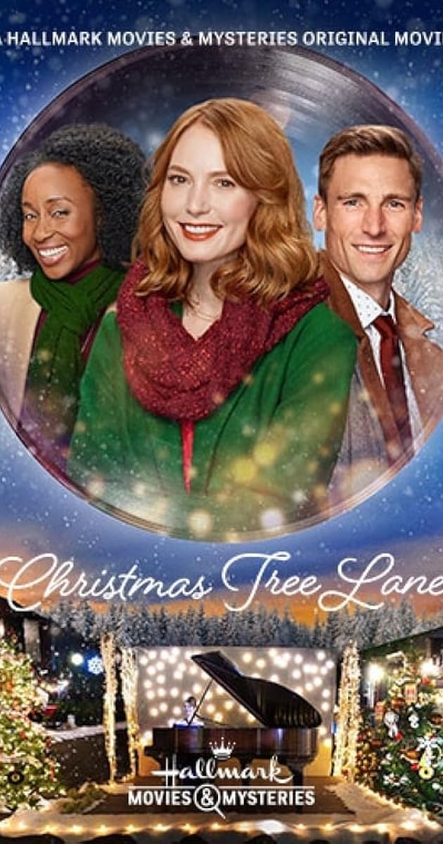 Christmas Tree Lane