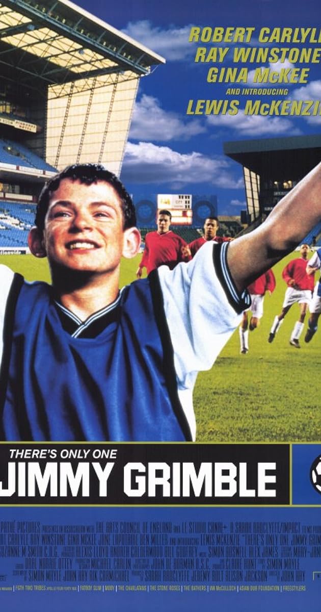 There's Only One Jimmy Grimble