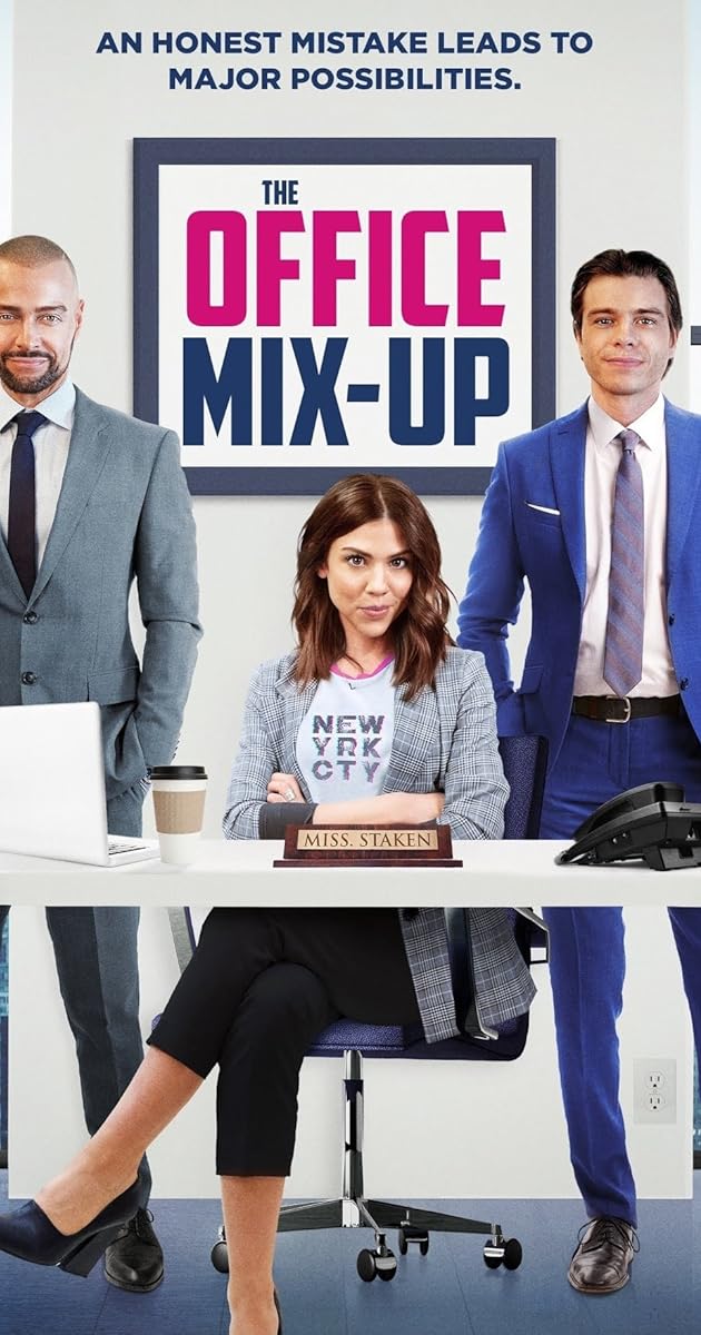 The Office Mix-Up