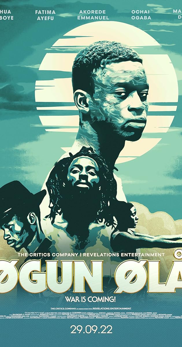 Ogun Óla: War is Coming