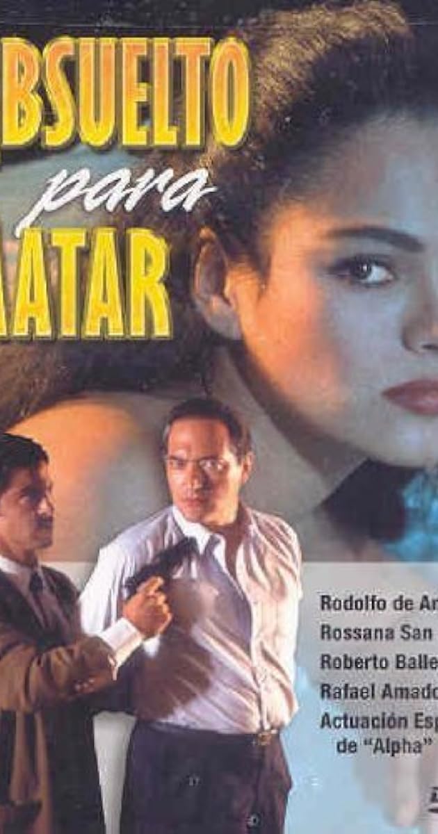 Absuelto para matar