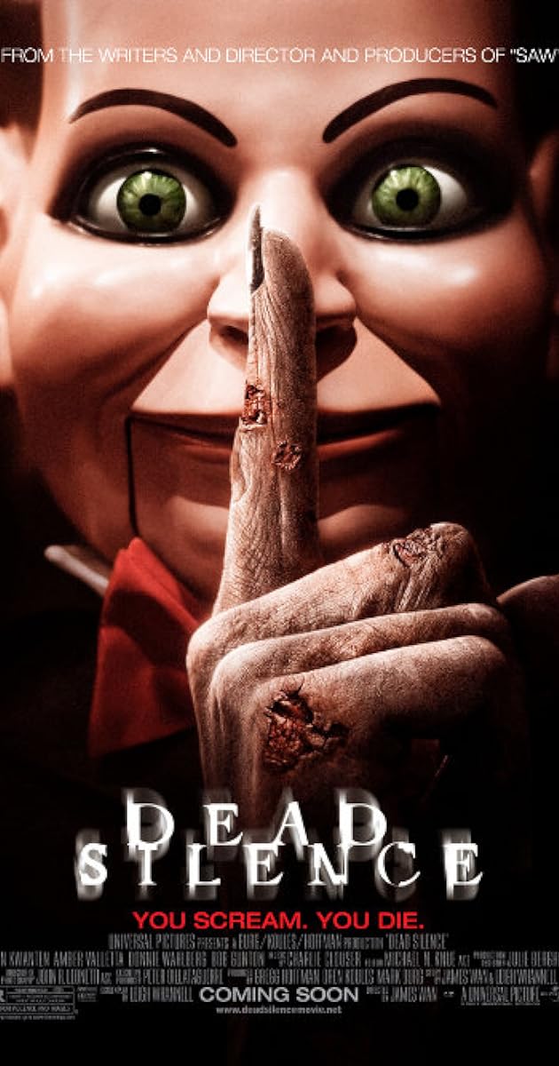 Ölüm Sessizliği