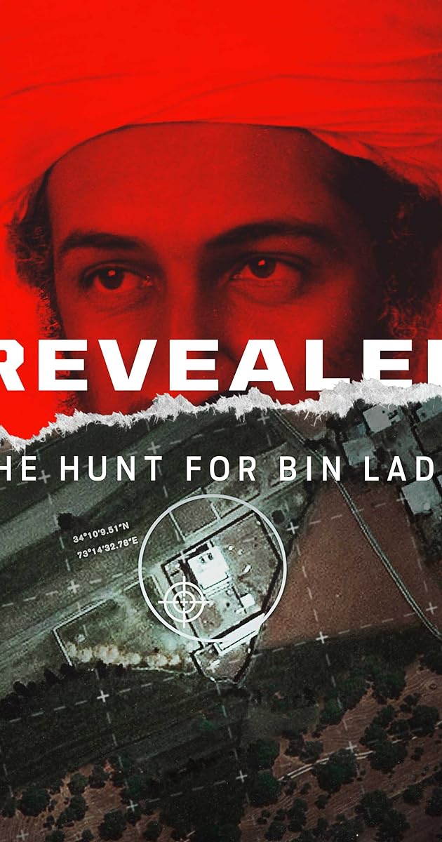 Revealed: The Hunt for Bin Laden