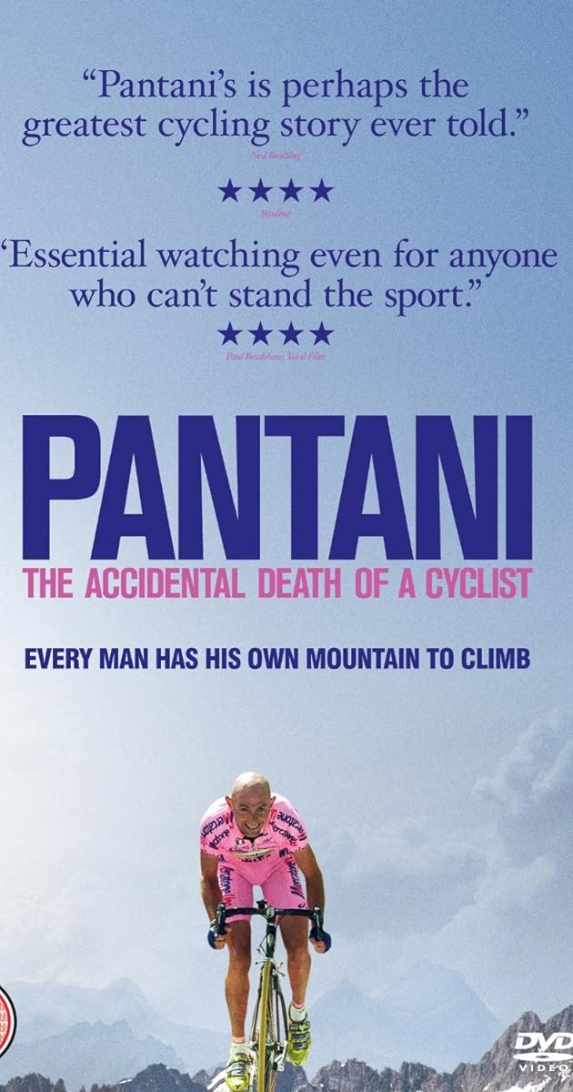 Pantani: The Accidental Death of a Cyclist