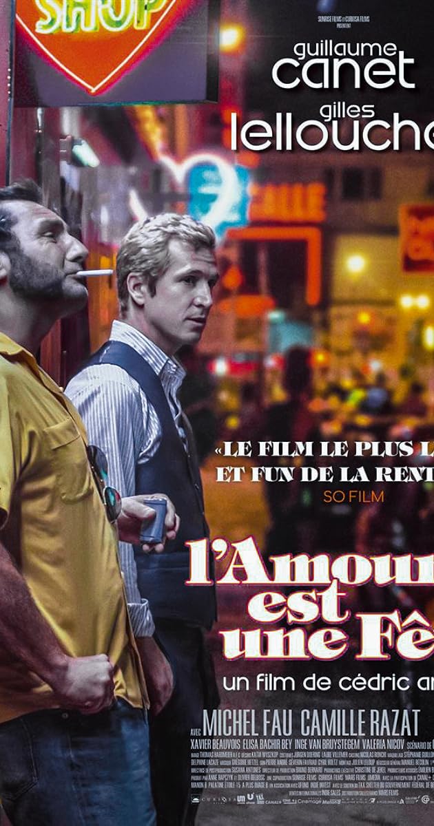 L'amour est une fête