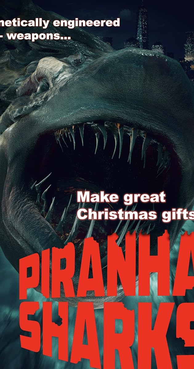 Piranha Sharks