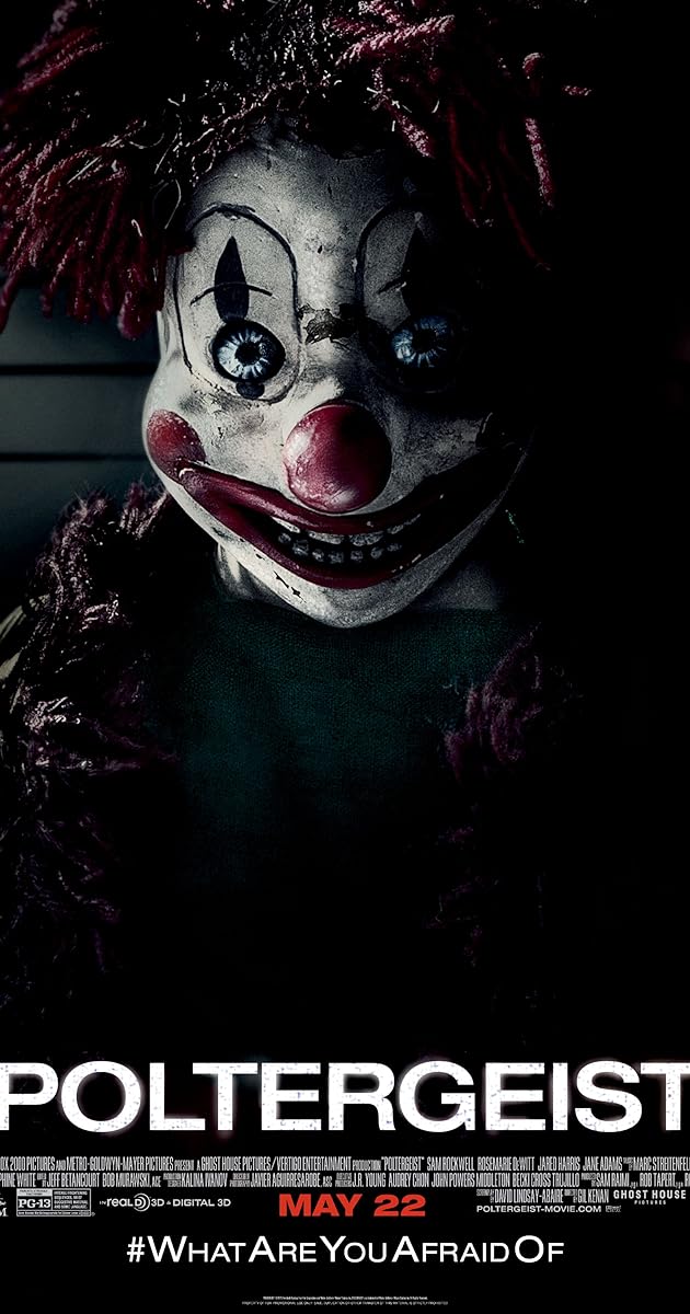 Poltergeist: Kötü Ruh
