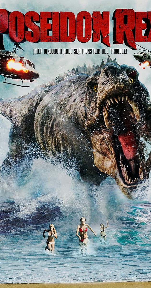 Poseidon Rex