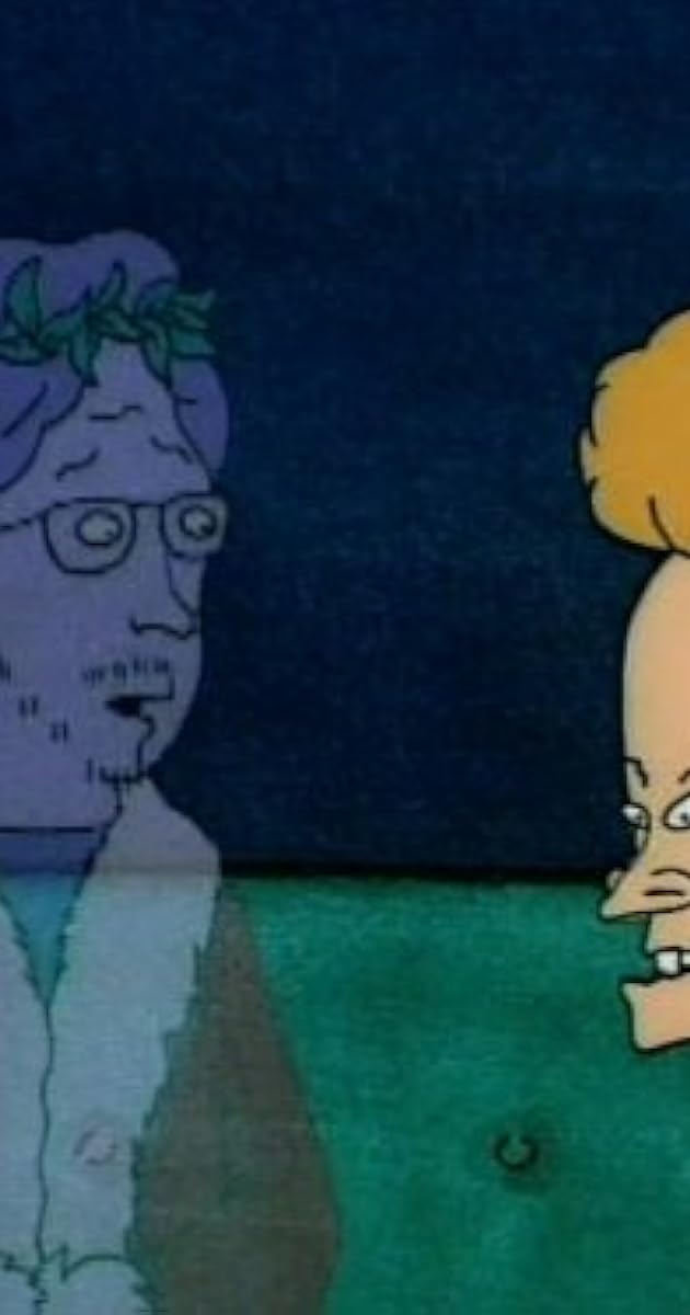 Beavis and Butt-Head Do Christmas