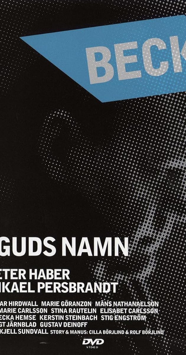 Beck 24 - I Guds namn