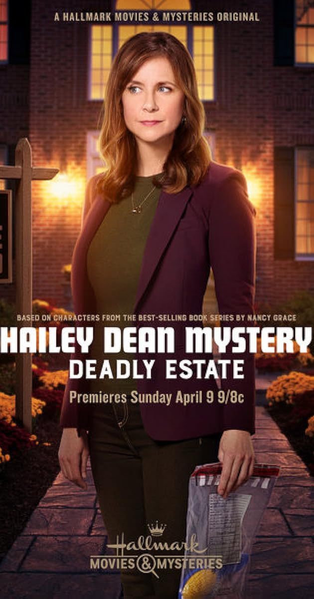 Hailey Dean Mysteries: Deadly Estate