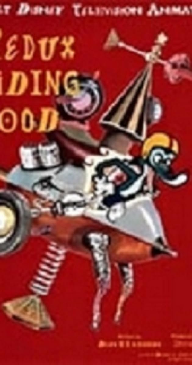 Redux Riding Hood