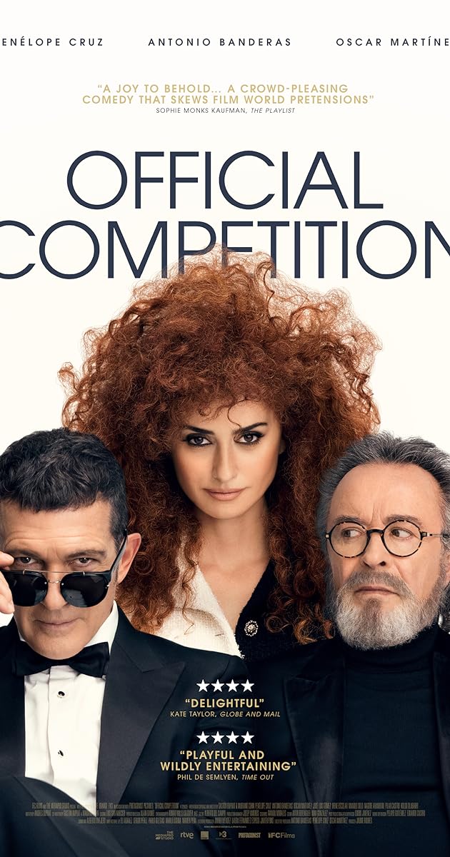Resmi Yarışma