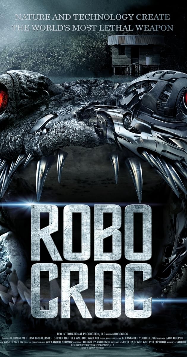 RoboCroc