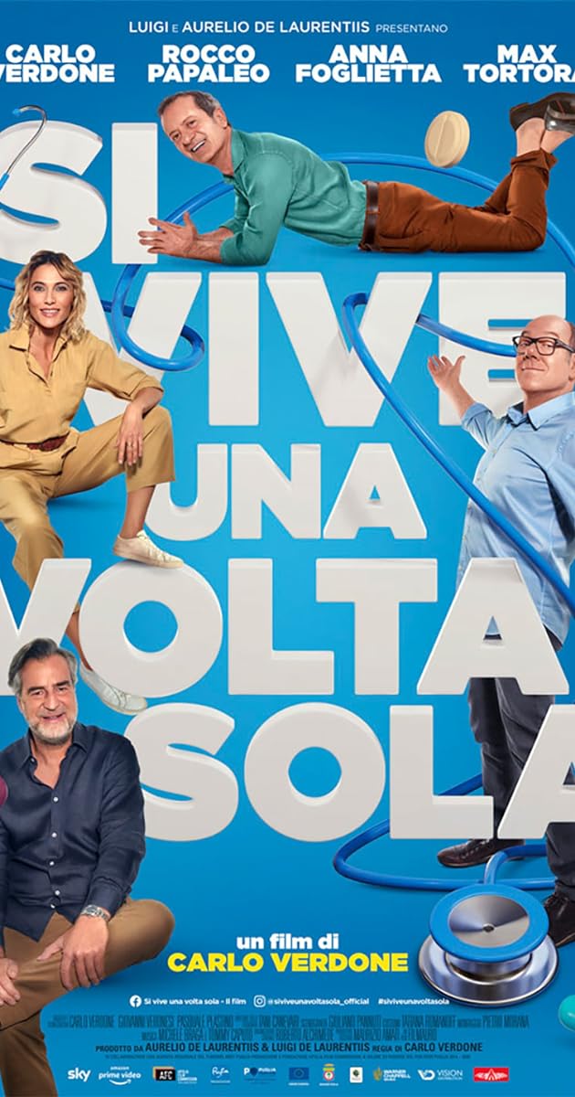 Si vive una volta sola