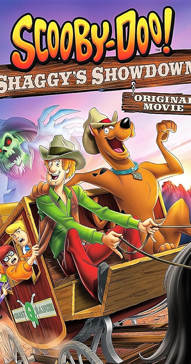 Scooby-Doo! Shaggy'nin Başı Belada