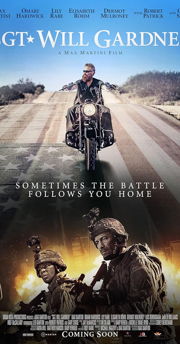 SGT. Will Gardner