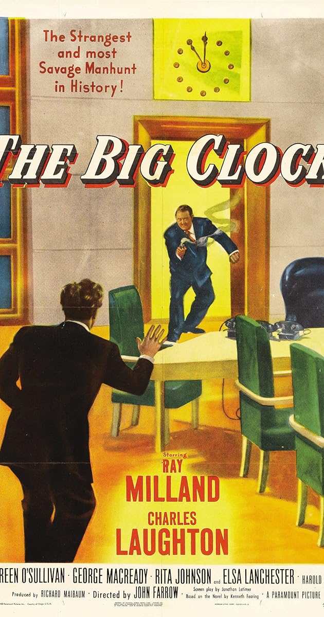 The Big Clock