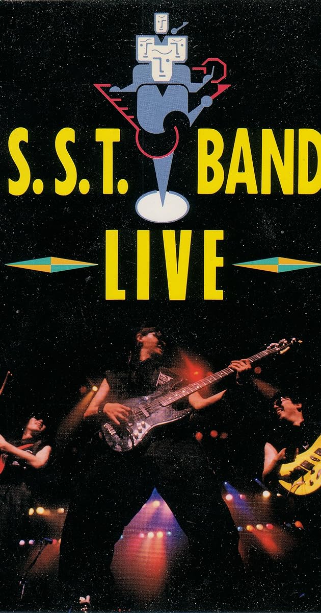 S.S.T. Band Live