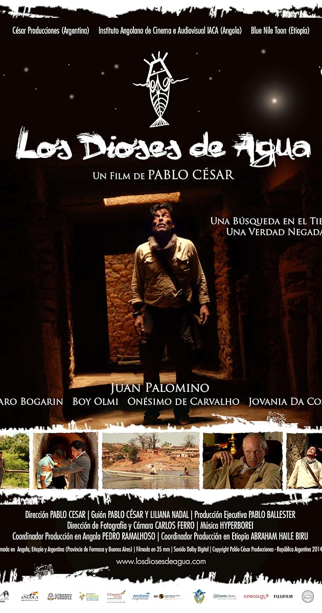 Los dioses de agua