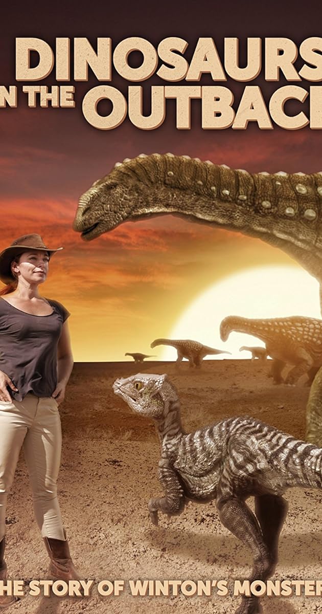 Dinosaurs in the Outback