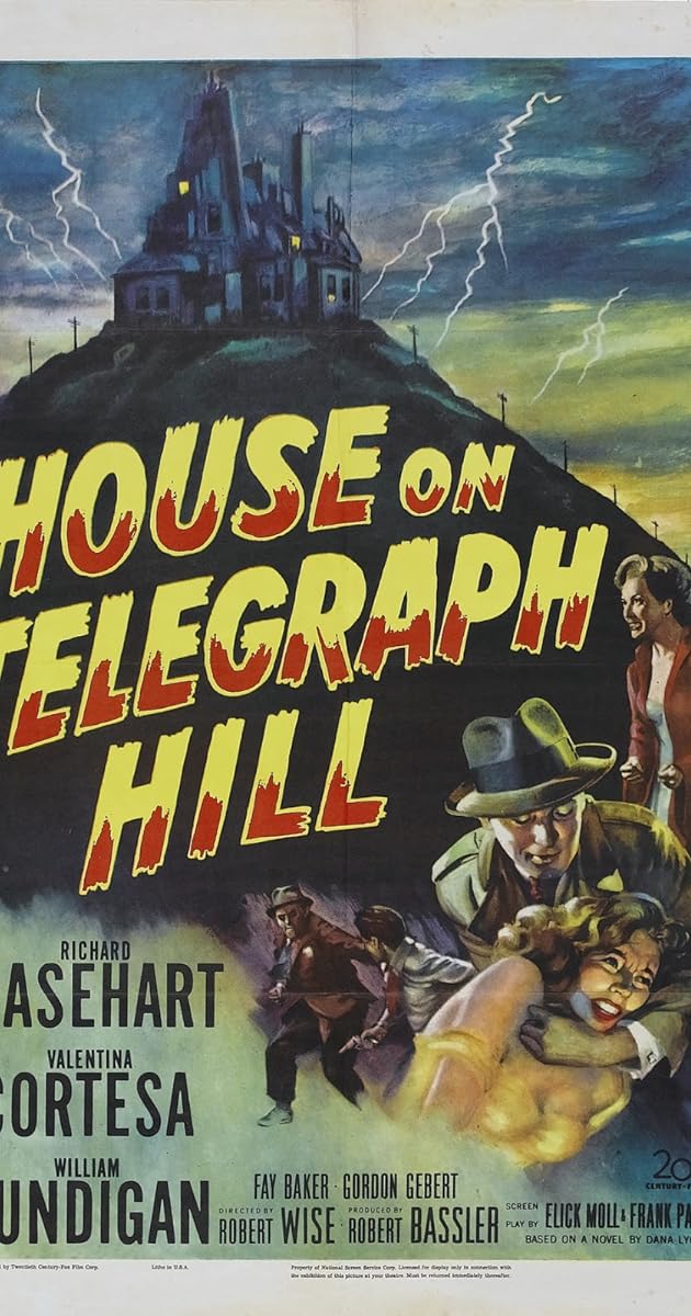 The House on Telegraph Hill