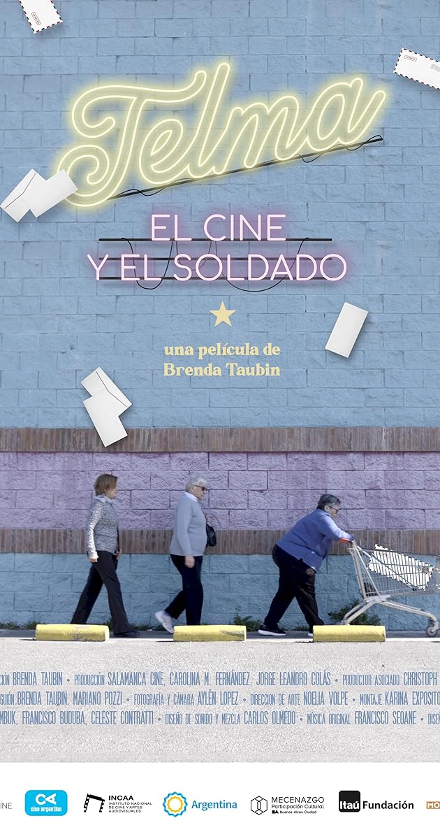 Telma, el cine y el soldado