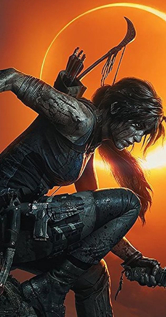 The Making of a Tomb Raider