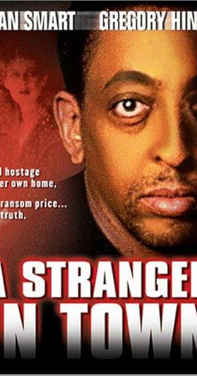 A Stranger in Town