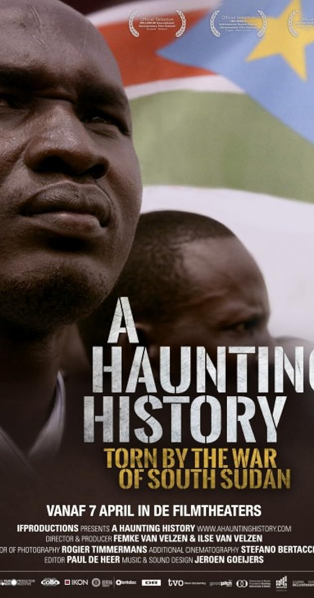 A Haunting History