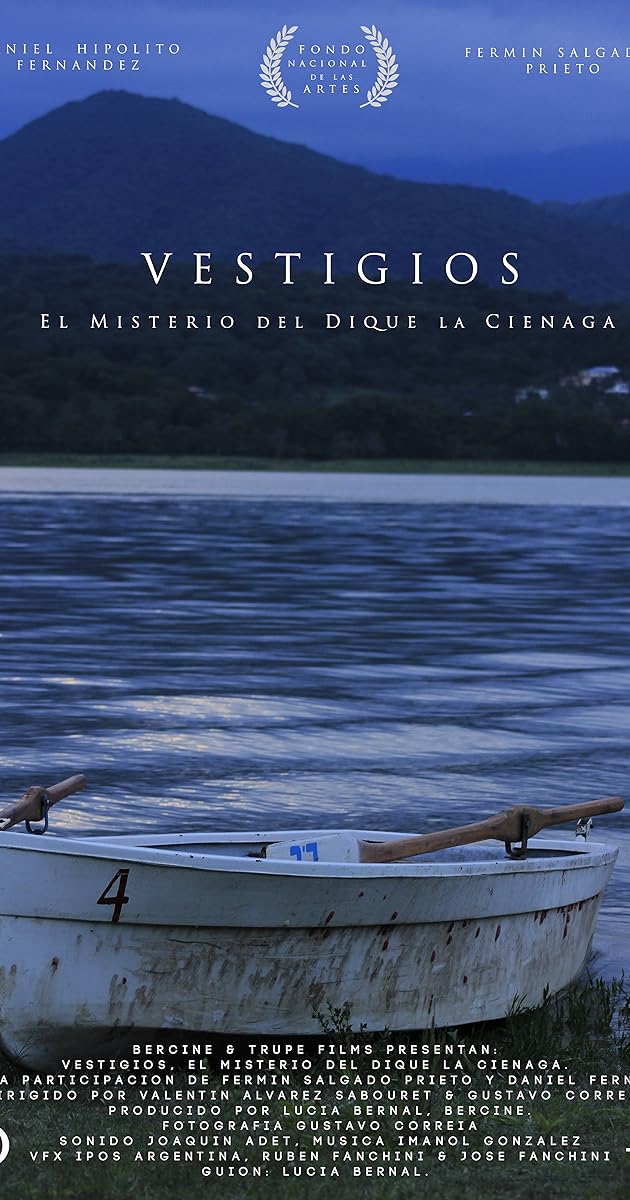 Vestigios, el Misterio del Dique la Ciénaga