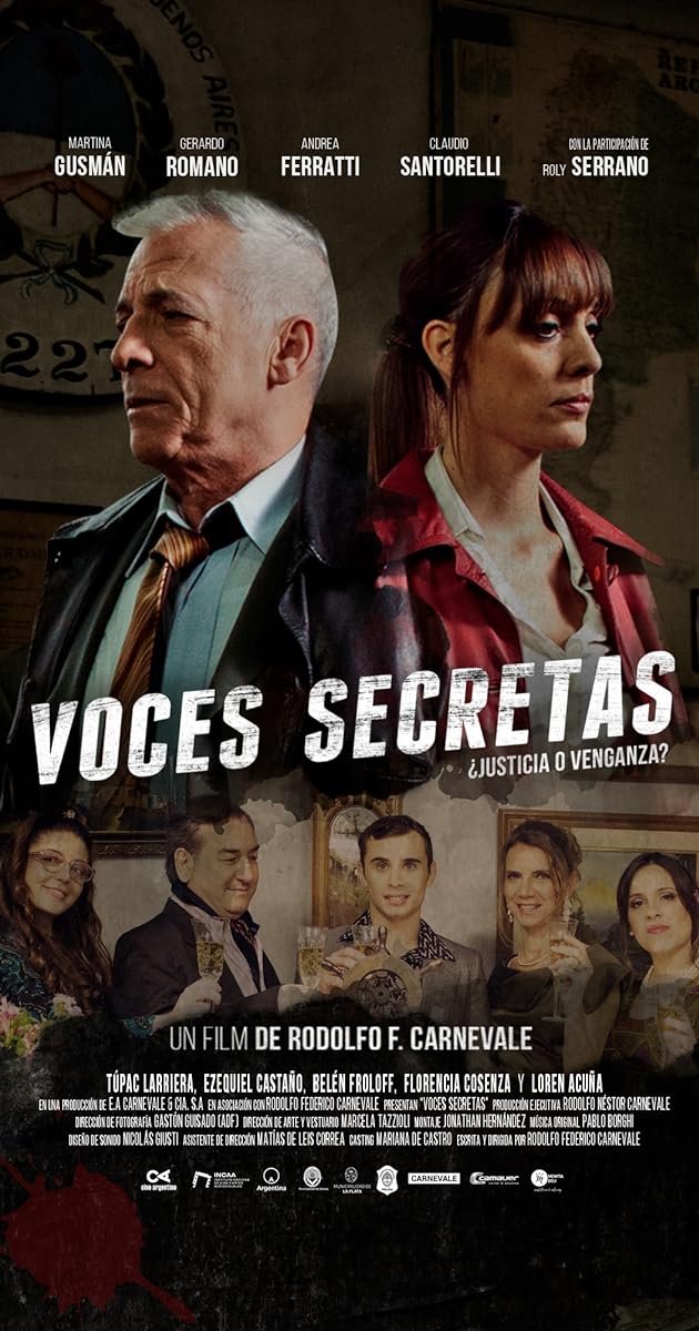 Voces secretas