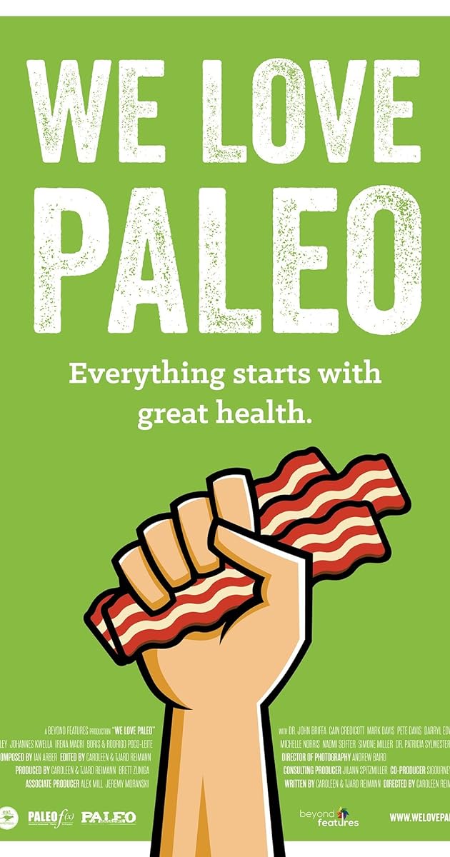 We Love Paleo