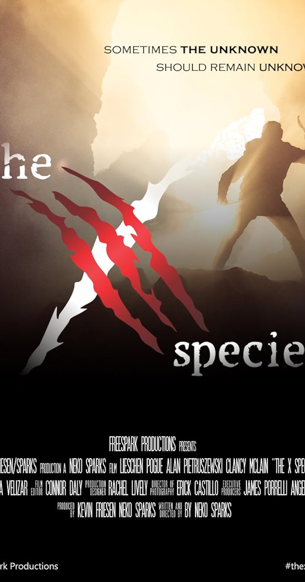 The X Species