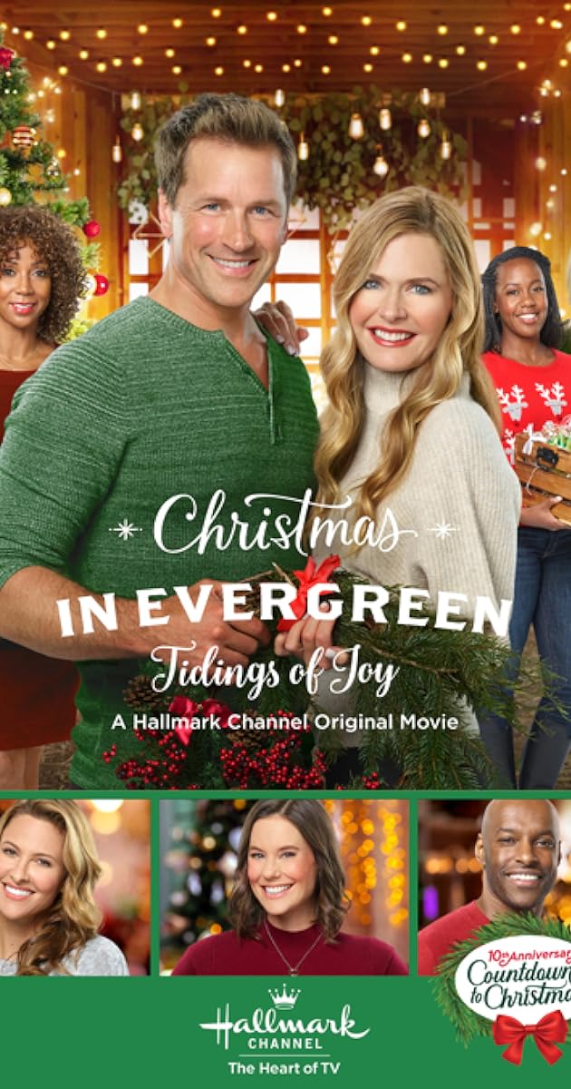 Christmas In Evergreen: Tidings of Joy