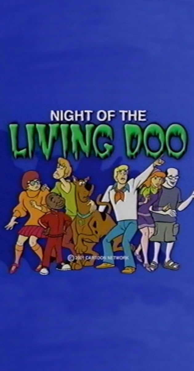 Night of the Living Doo