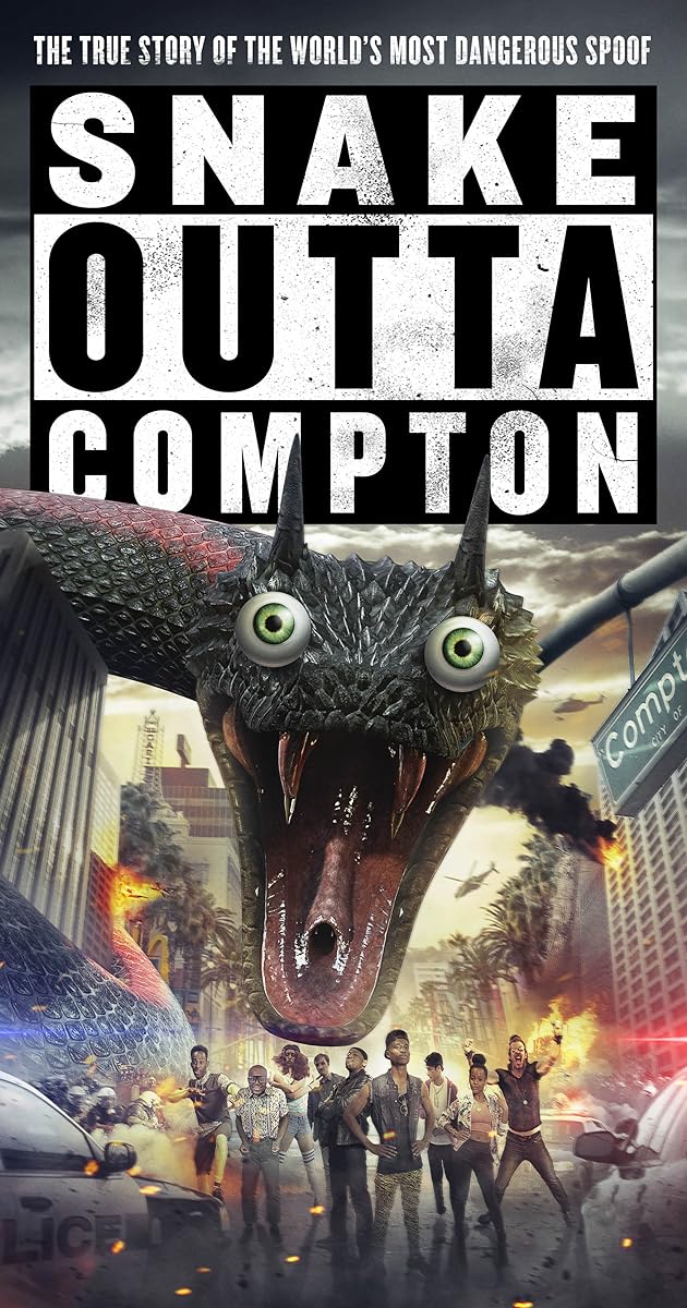Snake Outta Compton