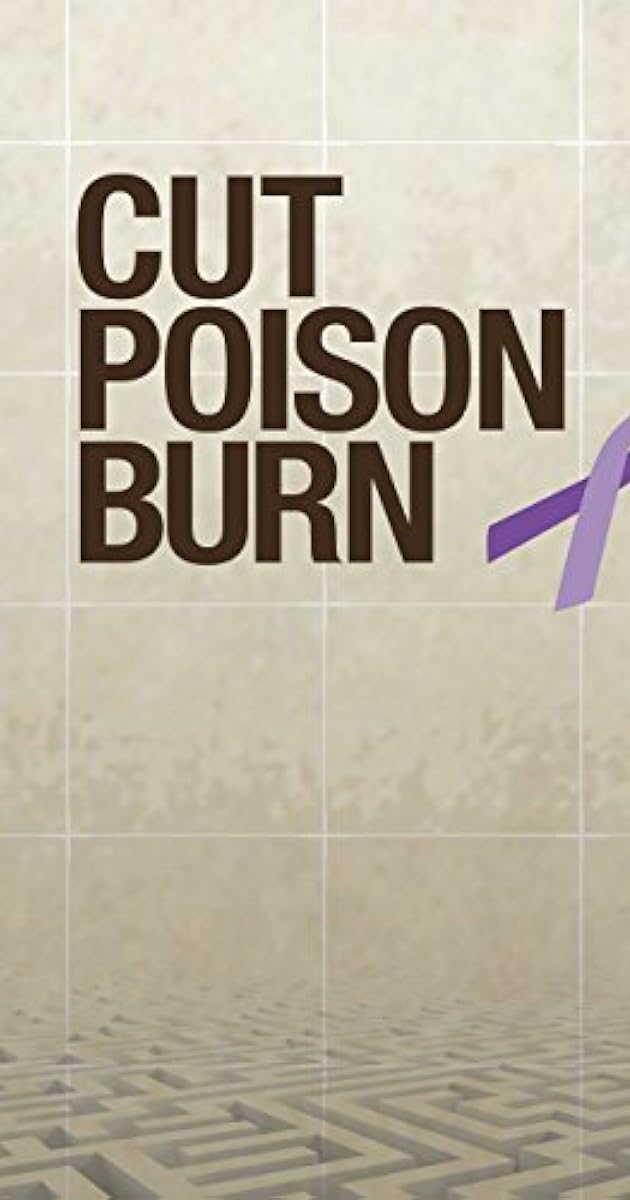 Cut Poison Burn
