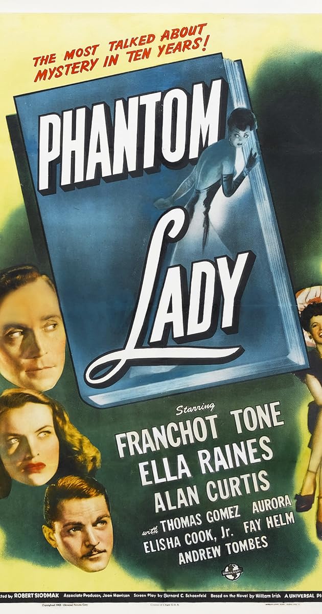 Phantom Lady