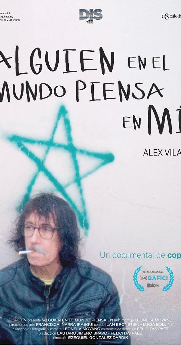 Alguien en el mundo piensa en mí
