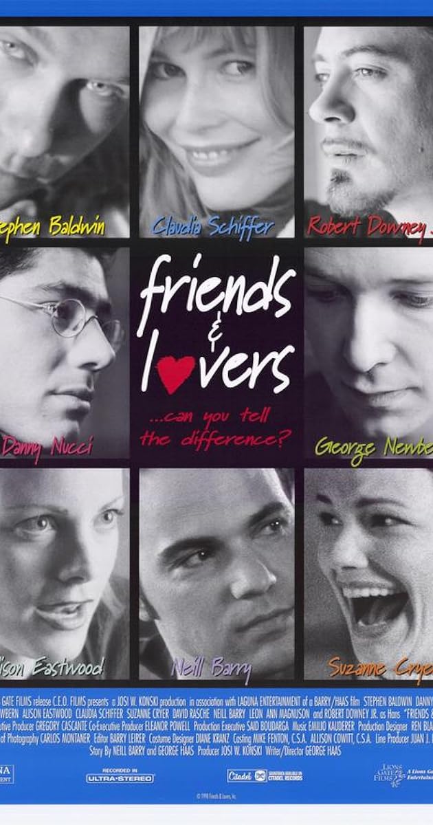 Friends & Lovers