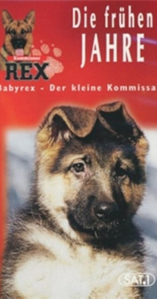 Baby Rex - Der kleine Kommissar