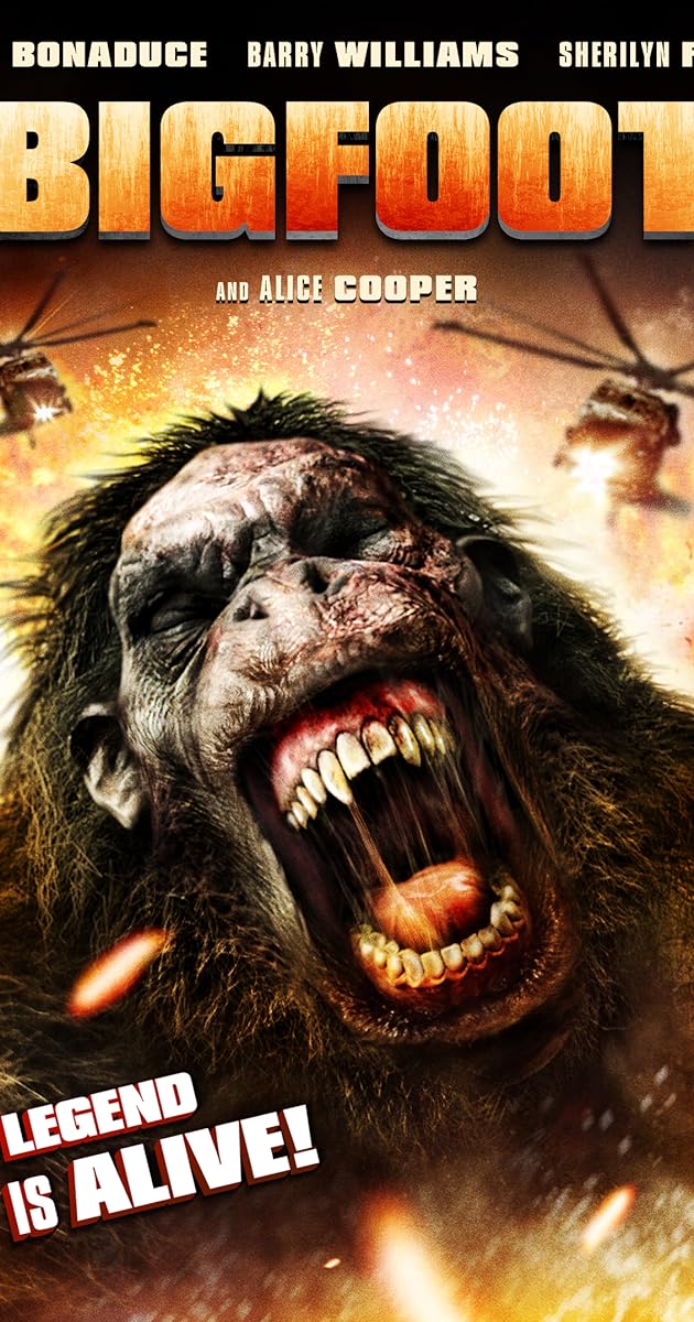 Bigfoot