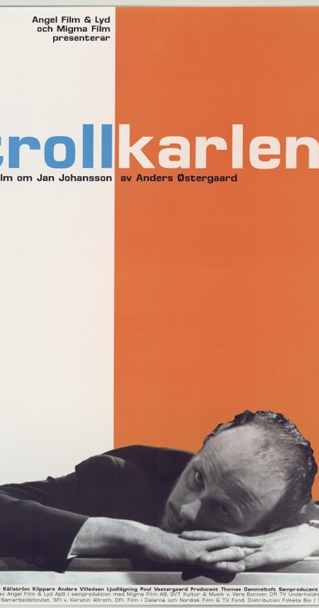 Trollkarlen - en film om Jan Johansson