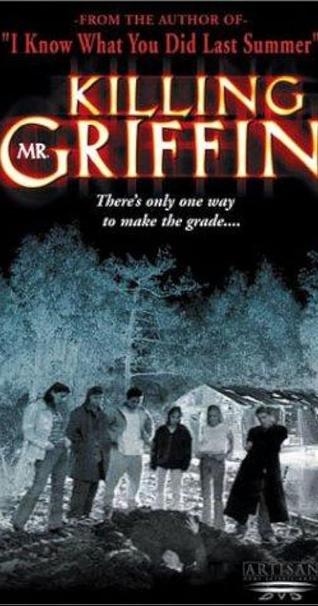 Killing Mr. Griffin