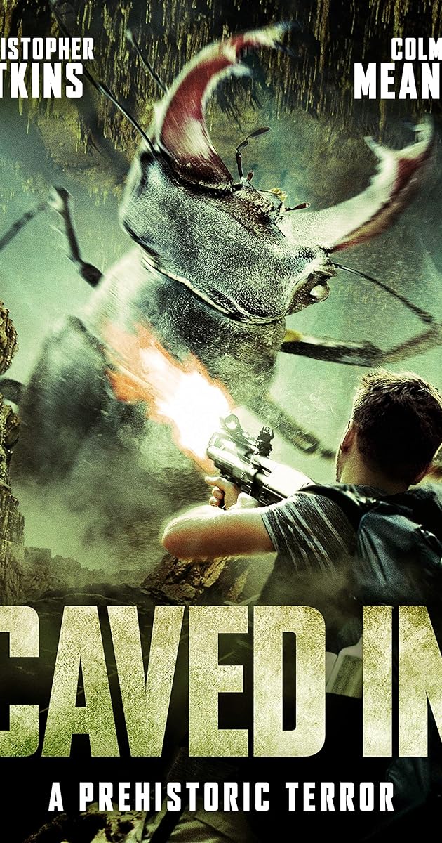 Caved In: Prehistoric Terror