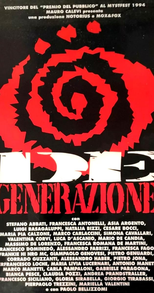 DeGenerazione