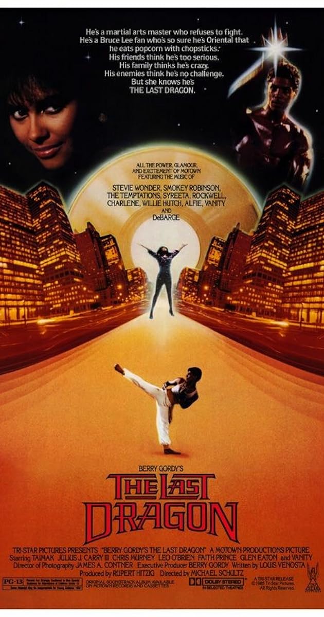 The Last Dragon