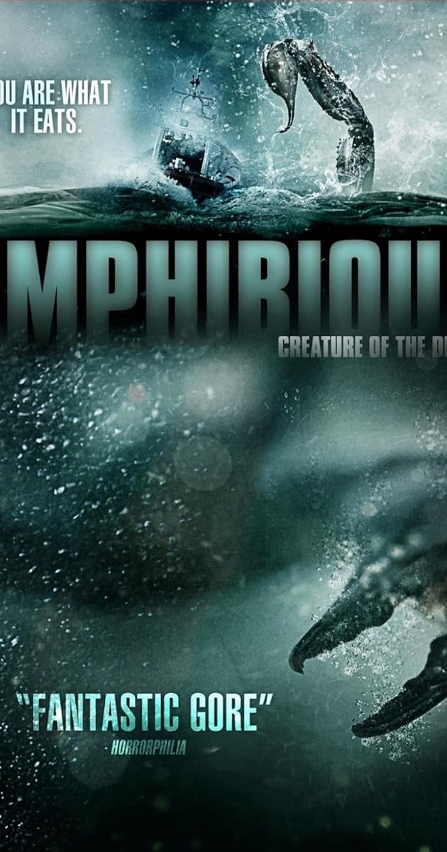 Amphibious 3D