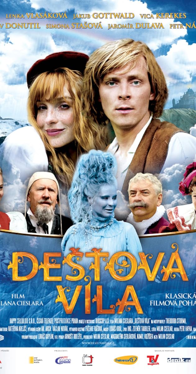 Dešťová víla